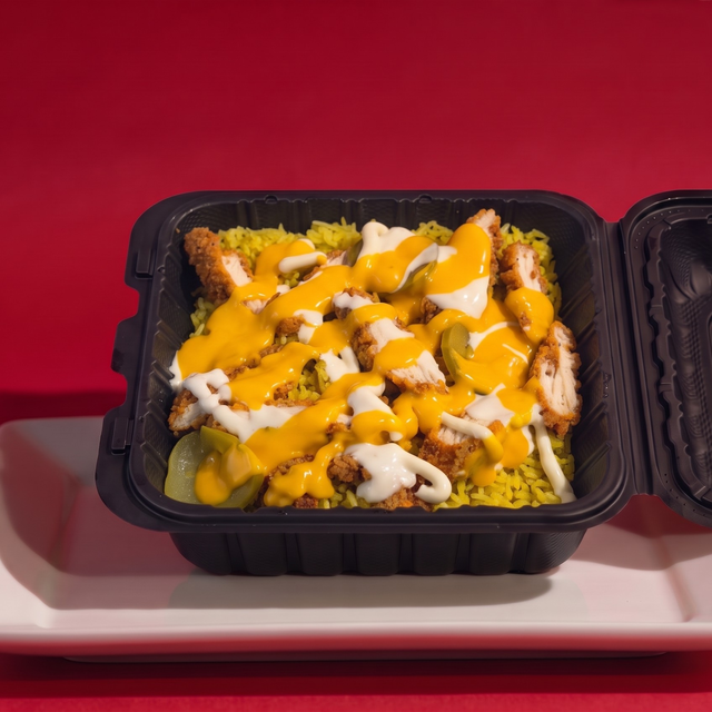 Mega Crunchy Bowl.