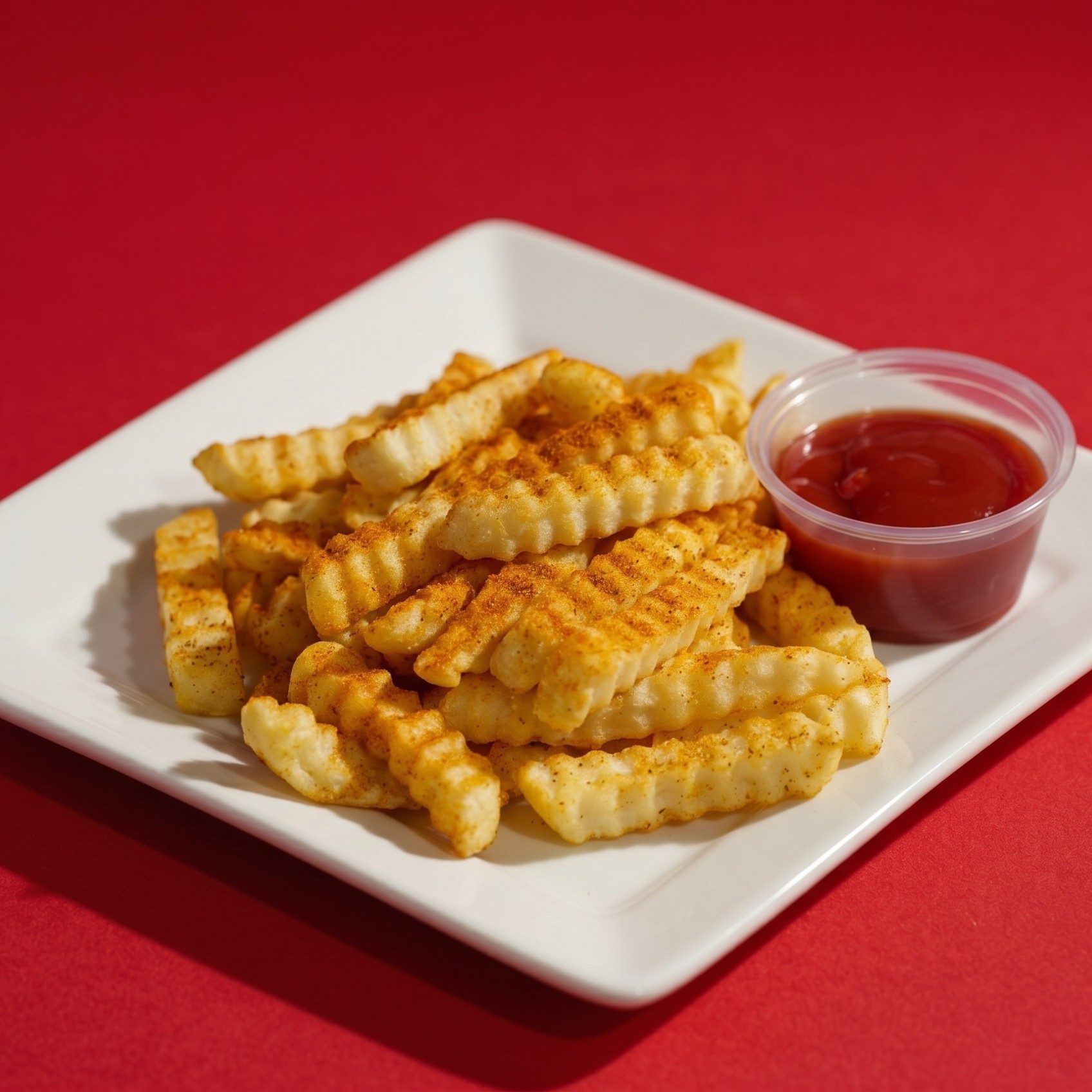 Flex Fries Large.