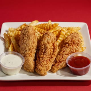 Tender Box + Fries