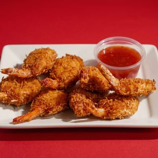 Fried Shrimp Basket