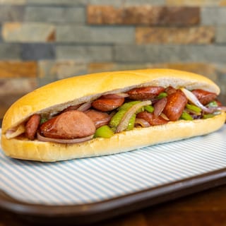 The Hot Dog Shooter