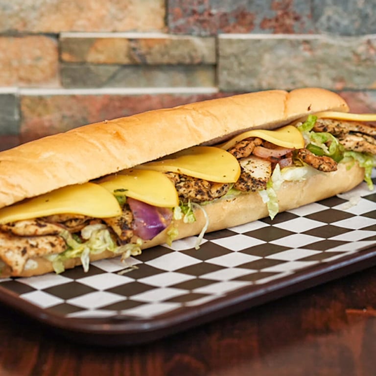 Delicious Deli Sandwiches