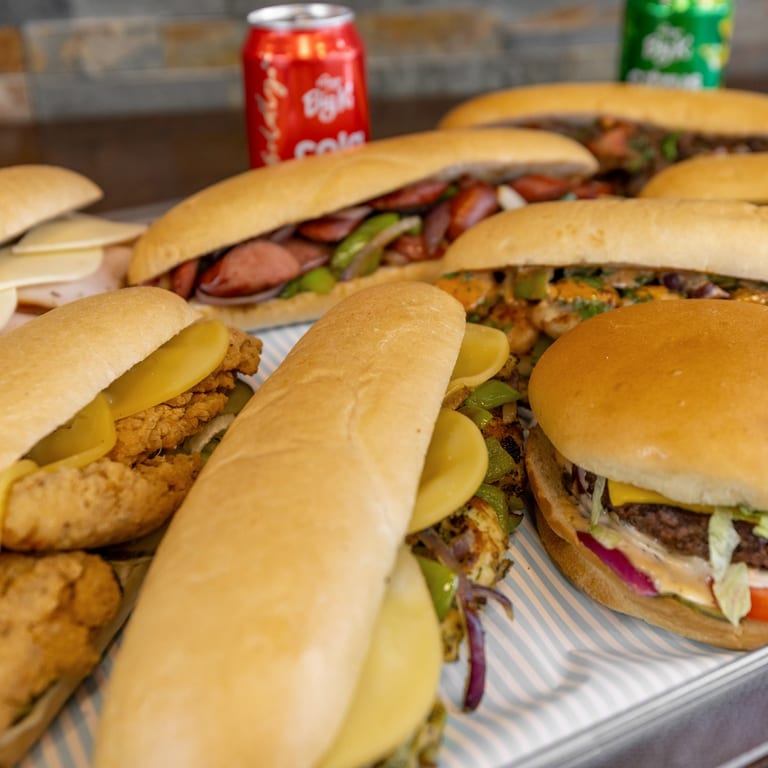 Fresh Sandwich Catering for Your Party